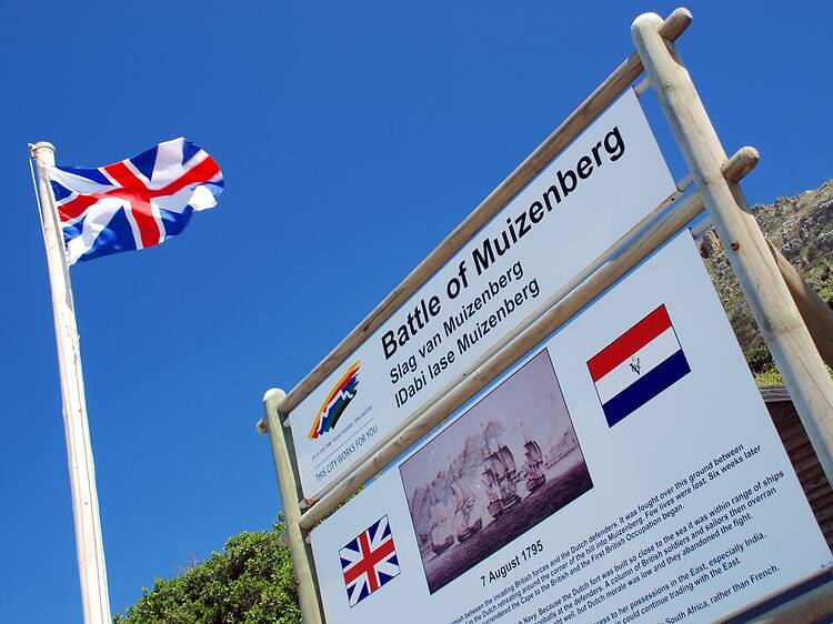 The Battle of Muizenberg, and why it matters