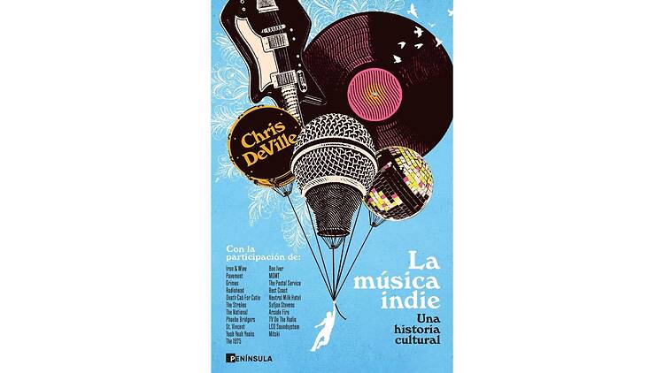 ‘La música indie’, de Chris DeVille