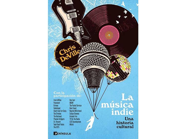 ‘La música indie’, de Chris DeVille
