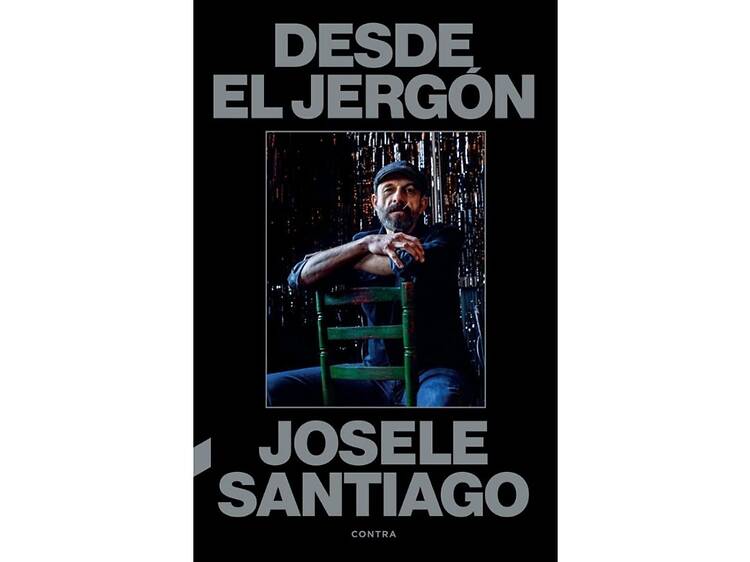 ‘Desde el Jergón’, de Josele Santiago
