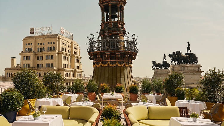Dani Brasserie (Four Seasons)