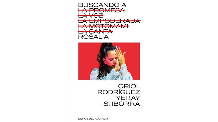 ‘Buscando a Rosalía’, de Oriol Rodríguez y Yeray S. Iborra