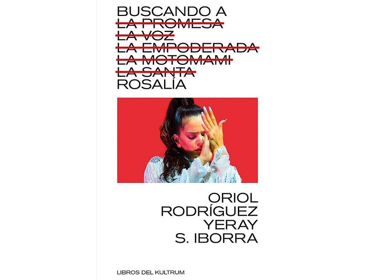 ‘Buscando a Rosalía’, de Oriol Rodríguez y Yeray S. Iborra