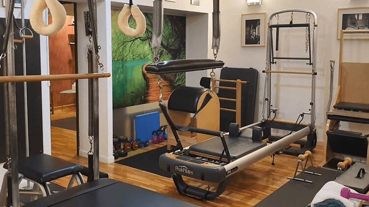 Beyoga Pilates & Yoga