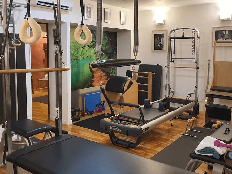 Beyoga Pilates & Yoga