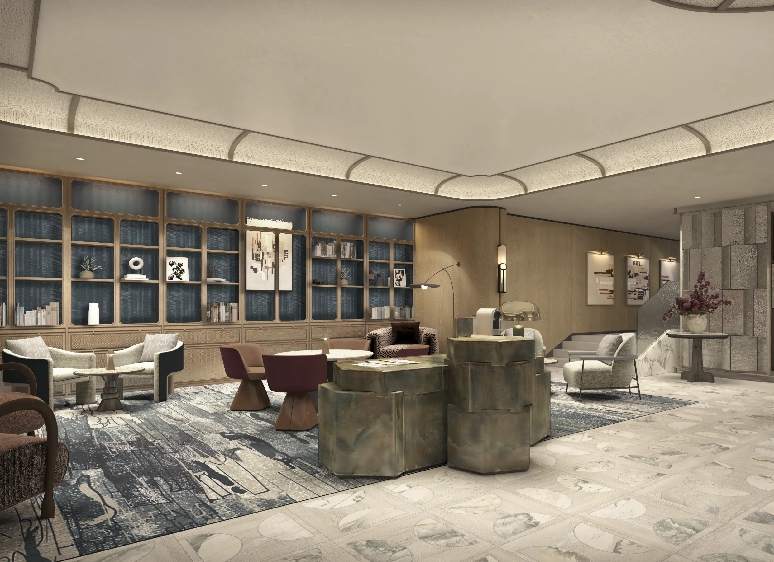 Mandarin Oriental The Landmark, Hong Kong