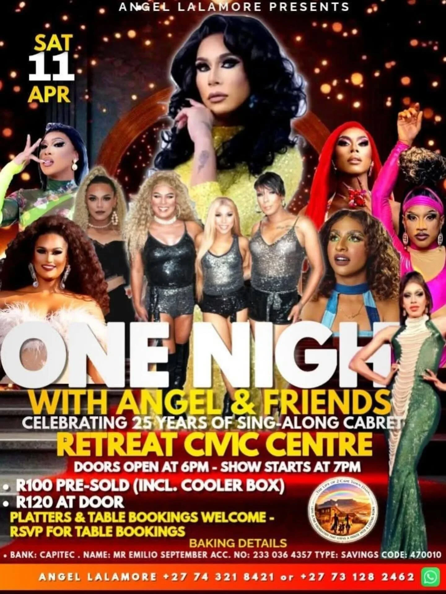 Drag Queens of South Africa