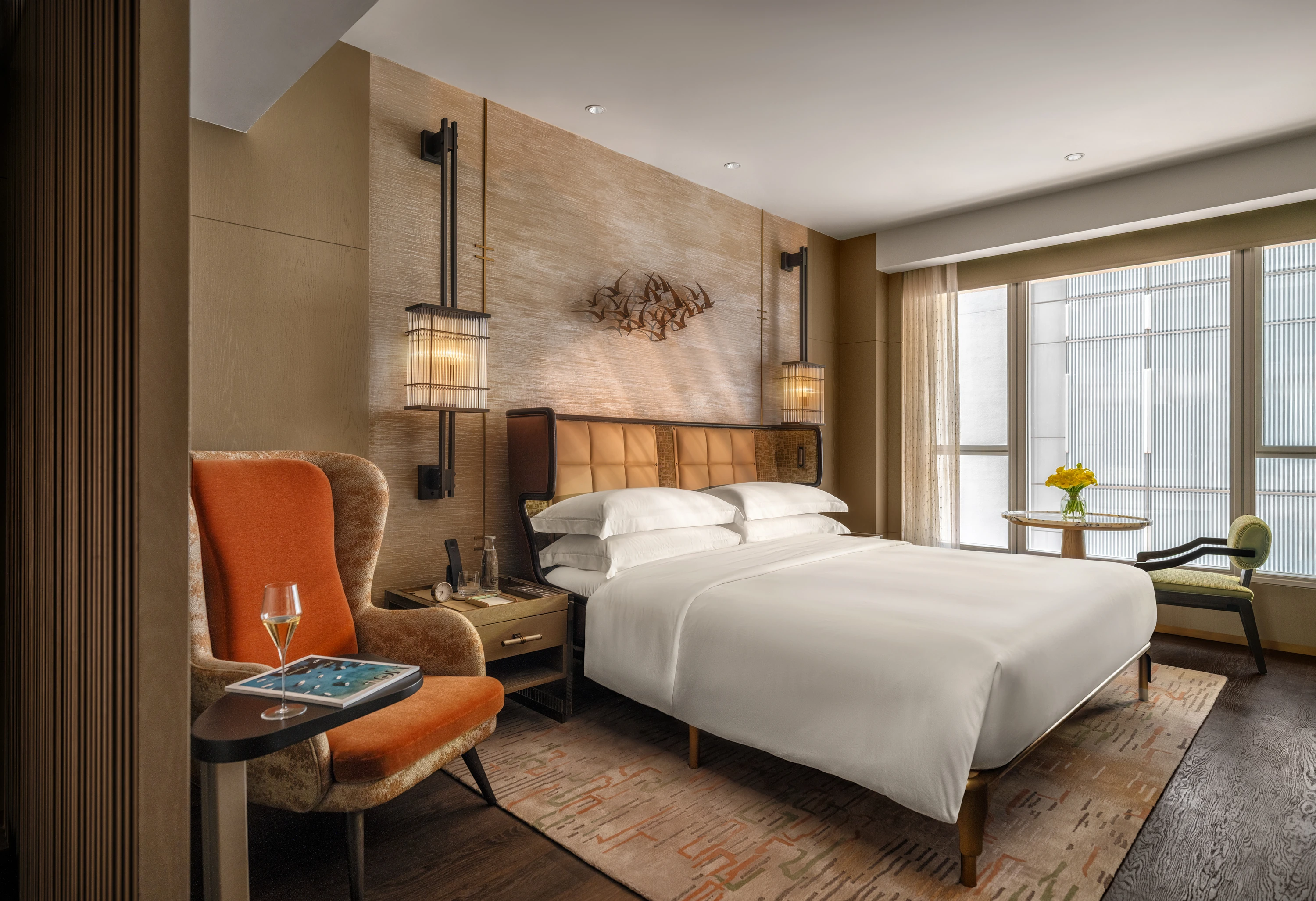 Mandarin Oriental The Landmark, Hong Kong