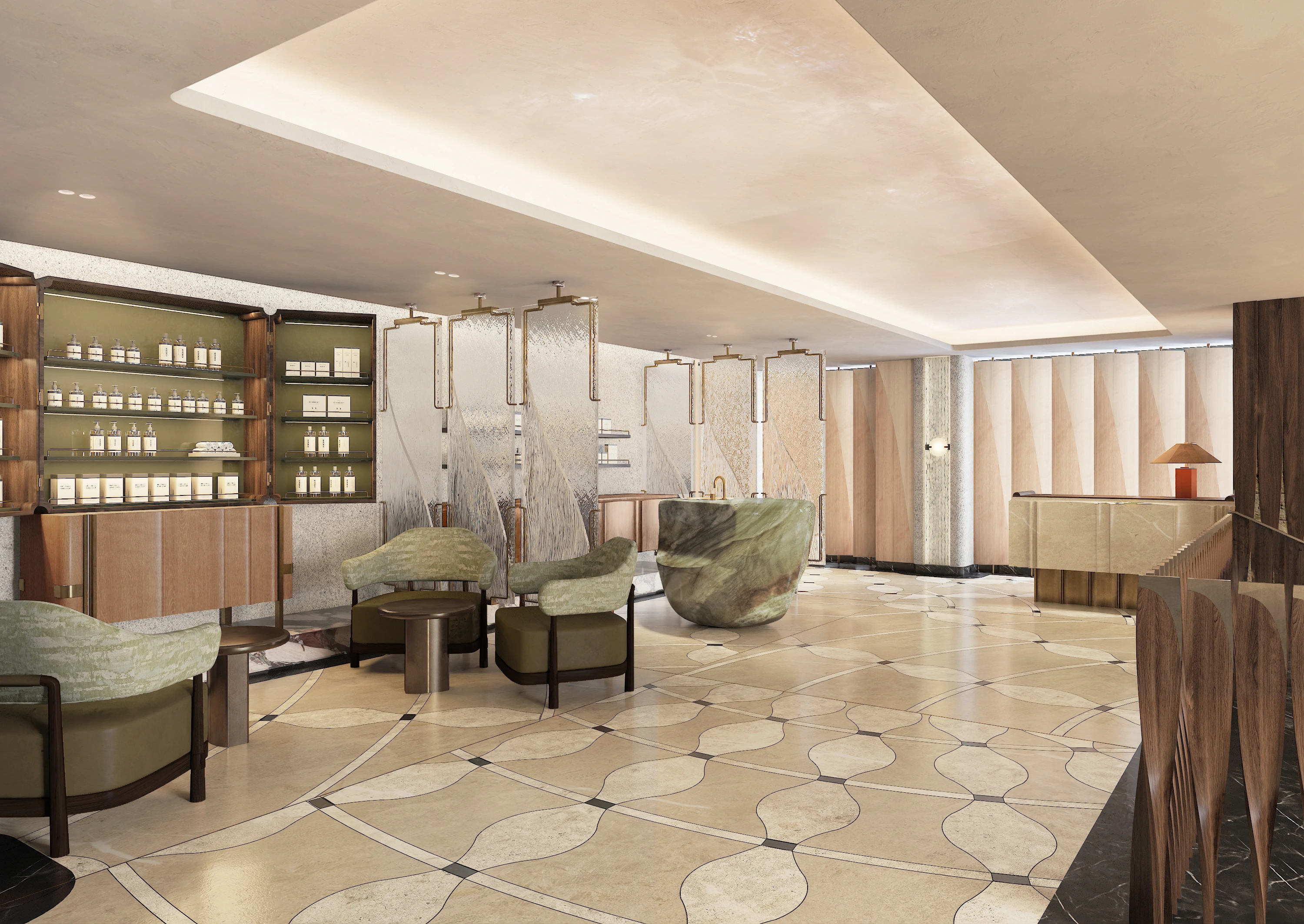 Mandarin Oriental The Landmark, Hong Kong