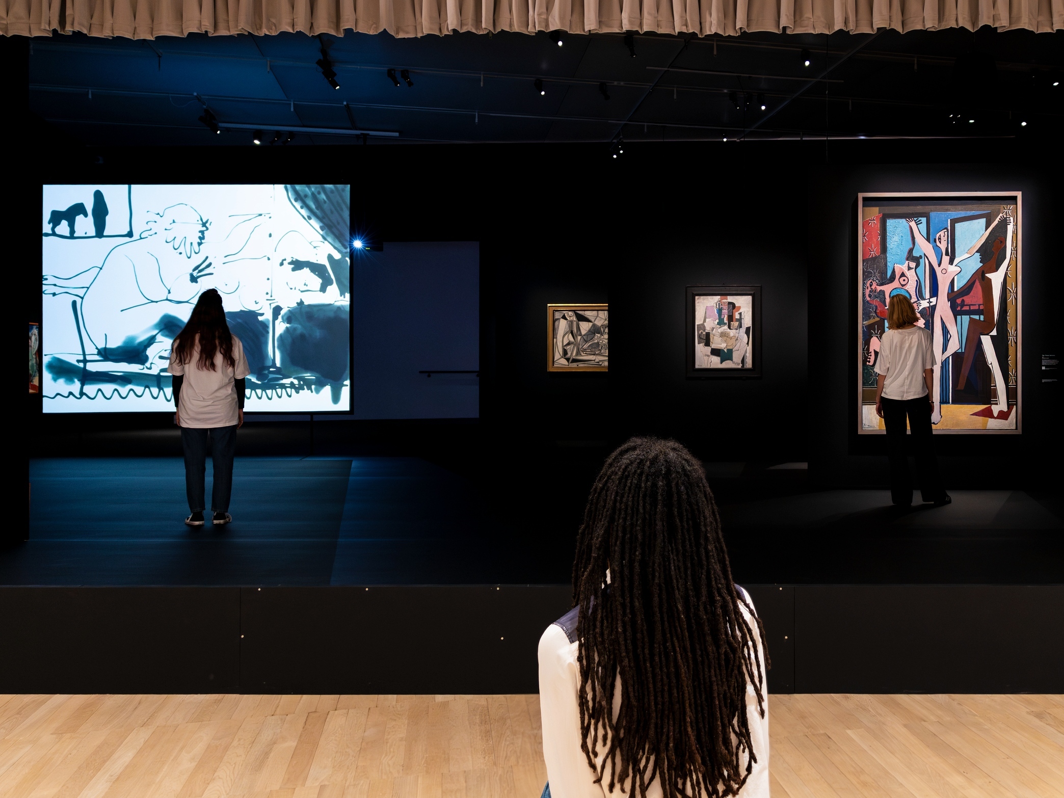 Theatre Picasso at Tate Modern