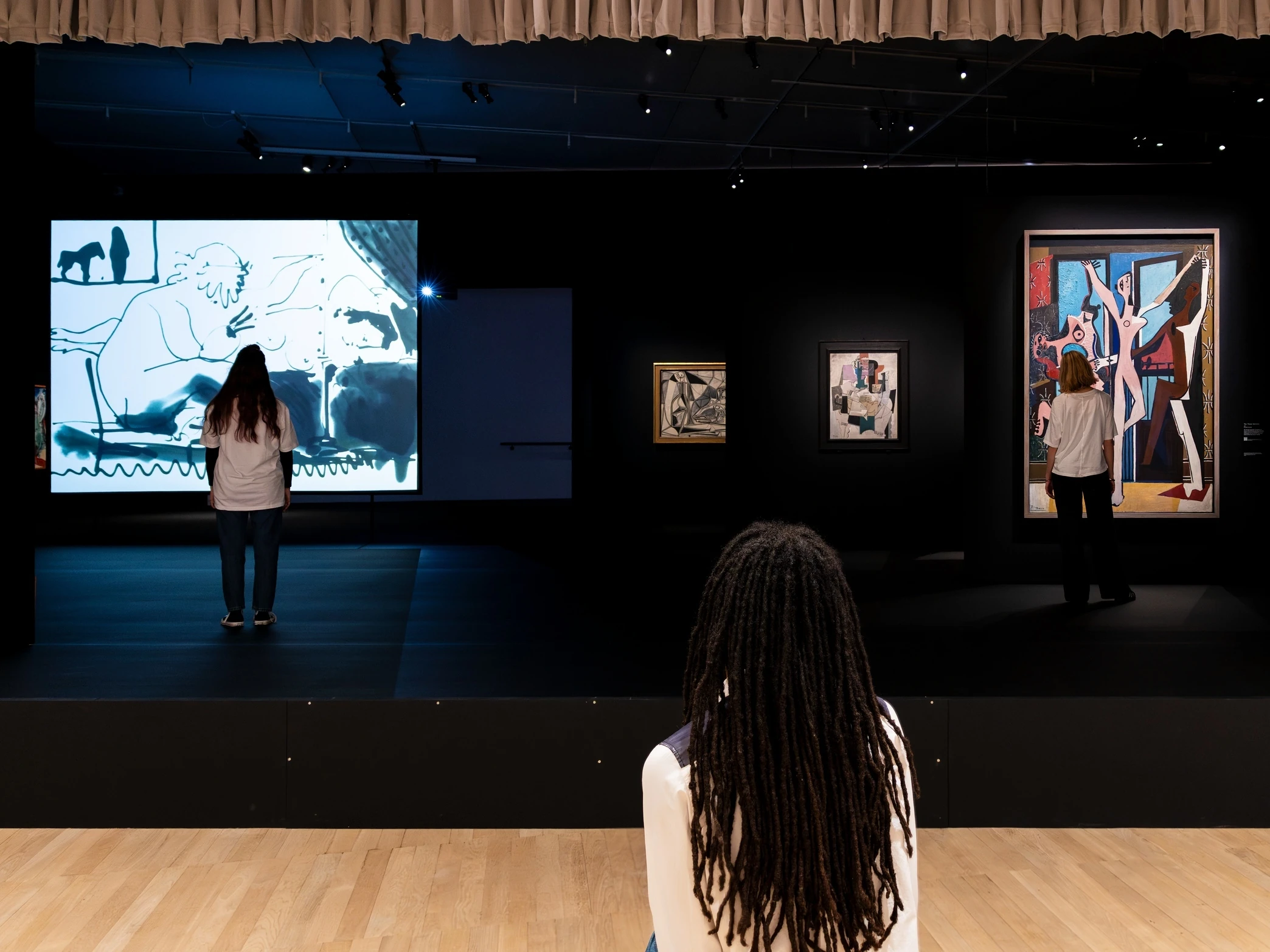 Theatre Picasso at Tate Modern