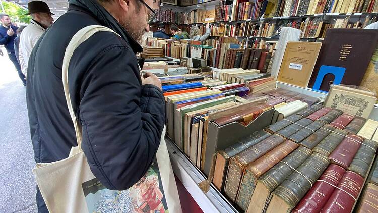 Feria del Libro Antiguo y de Ocasión