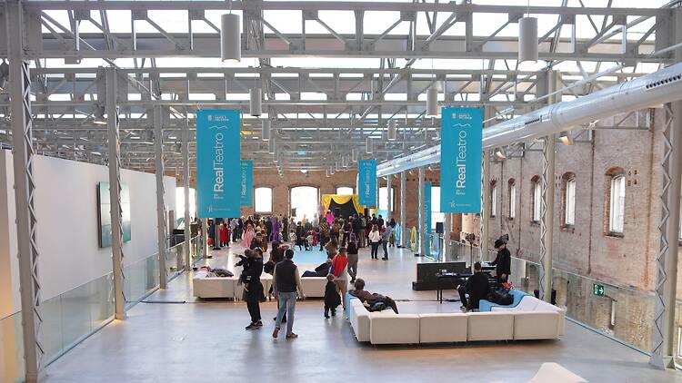 Real Teatro del Retiro