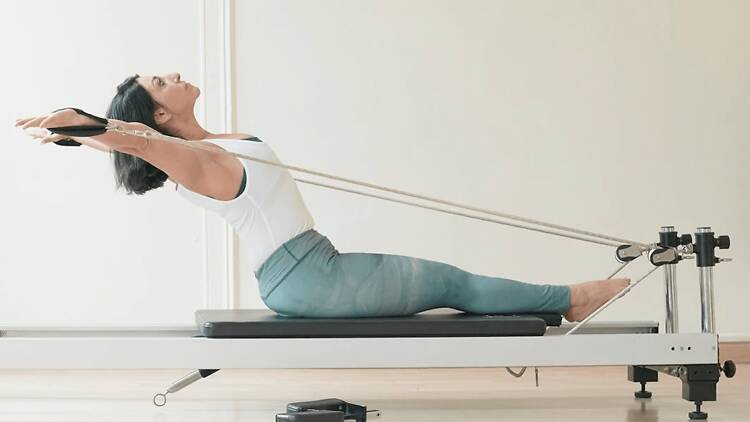 10 espais on fer pilates a Barcelona
