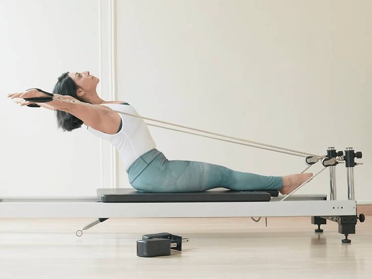 10 espacios donde hacer pilates en Barcelona 10 espacios donde hacer pilates en Barcelona