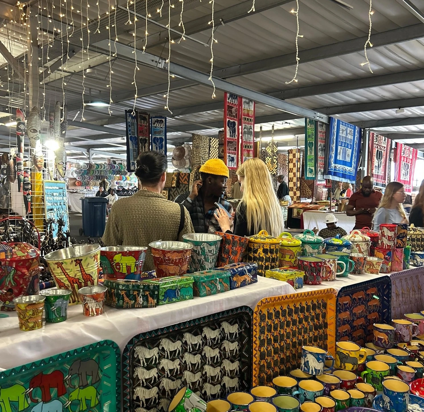Rosebank Sunday Market