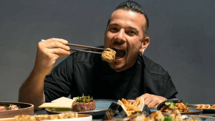 Carlos Maldonado para Sumo Carlos Maldonado para Sumo