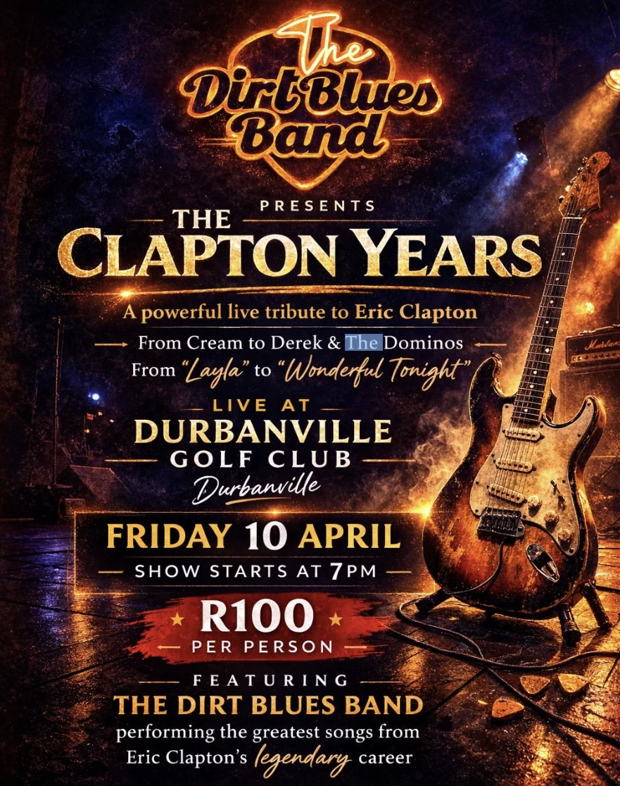 The Clapton Years