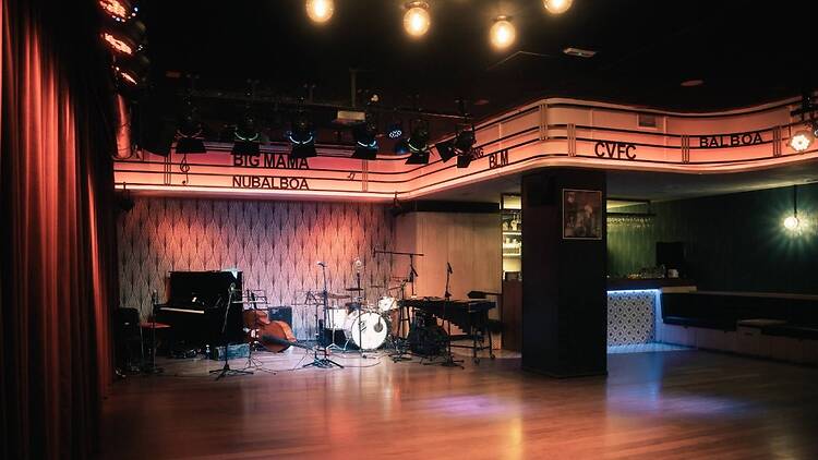 Big Mama Ballroom
