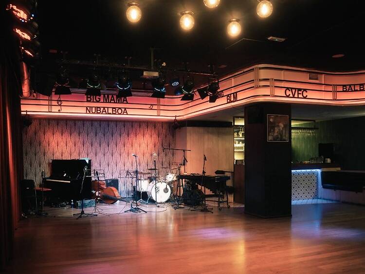 Big Mama Ballroom