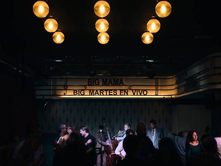 Los mejores cafés y salas de concierto para escuchar jazz Los mejores cafés y salas de concierto para escuchar jazz