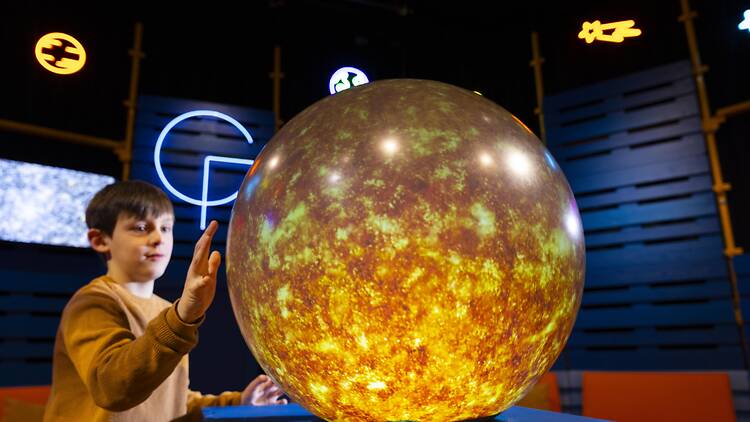 Astronomers Take Over, Greenwich Maritime Museum, 2026