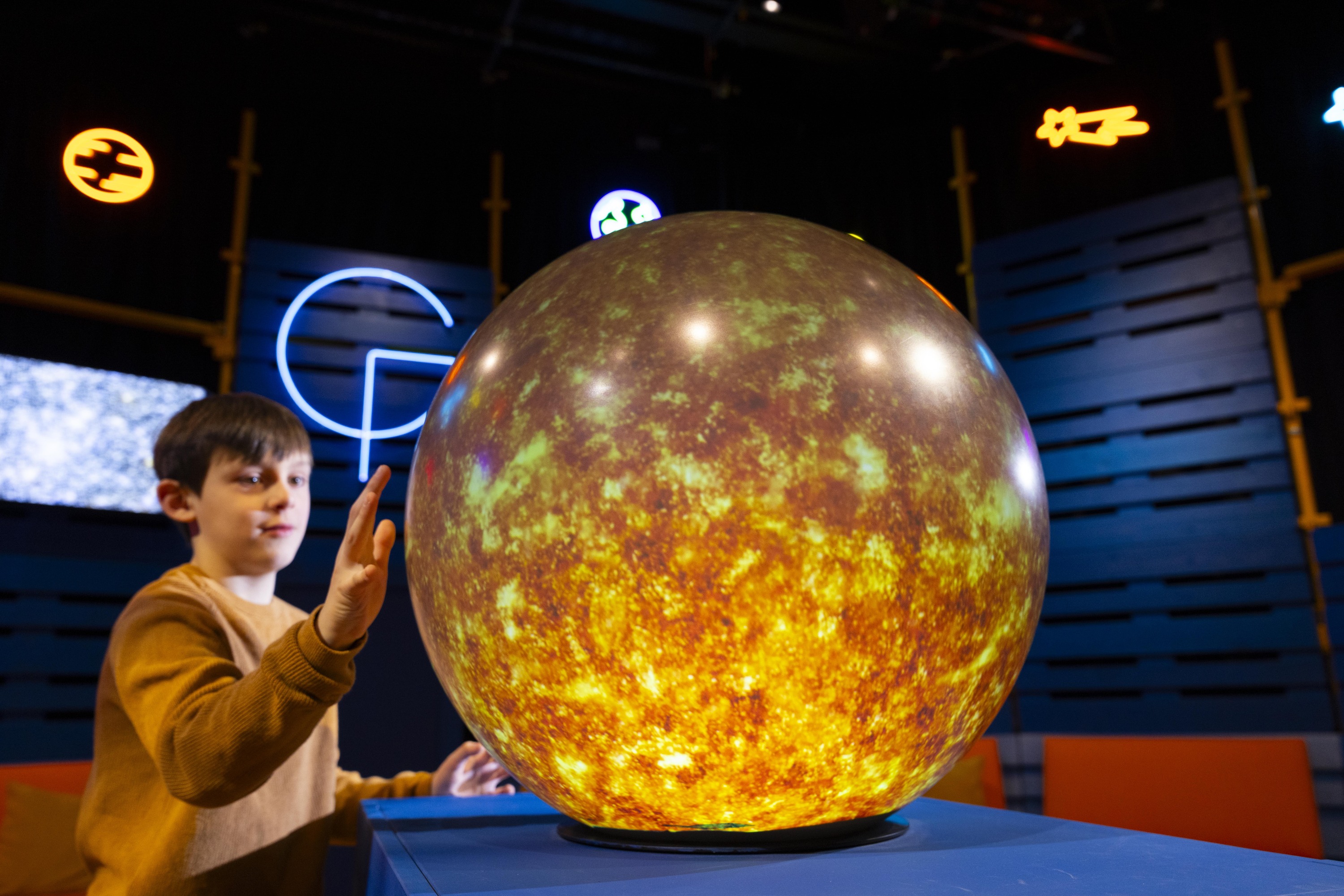Astronomers Take Over at National Maritime Museum: A Stellar Temporary Exhibit