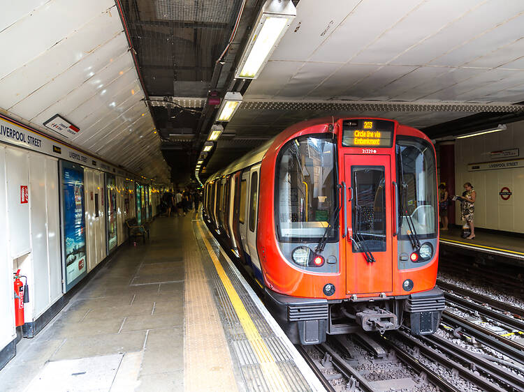 London travel disruption this weekend: full list of tube and train closures for April 11-12 2026