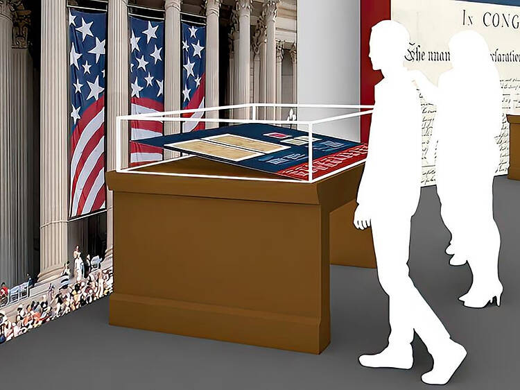 Freedom Plane National Tour: Documents That Forged a Nation