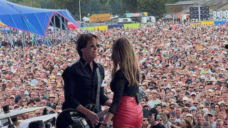 Roxette (16 de abril, Movistar Arena)