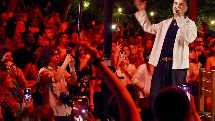 Jorge Drexler (17 y 18 de abril, Movistar Arena)