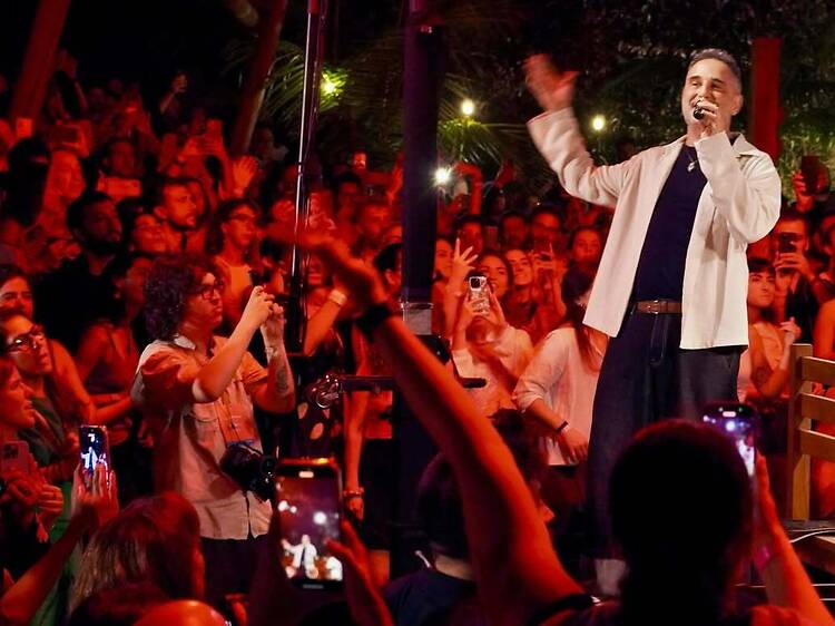 Jorge Drexler (17 y 18 de abril, Movistar Arena)