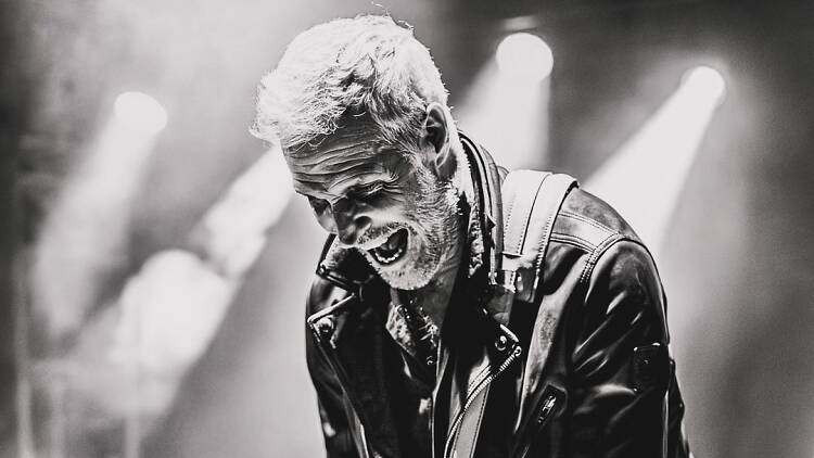 Bad Religion (22 de abril, Malvinas Argentinas)