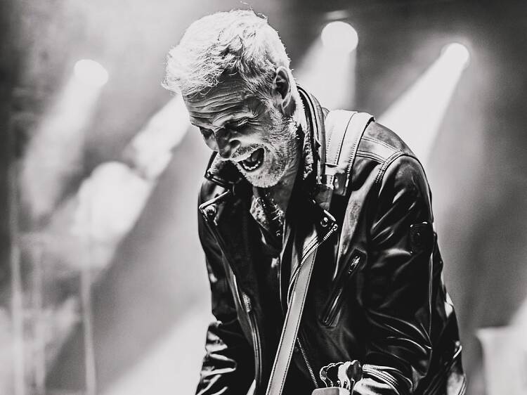 Bad Religion (22 de abril, Malvinas Argentinas)