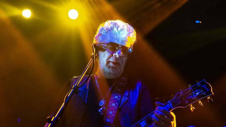 Pappo x Juanse (25 de abril, Gran Rex)