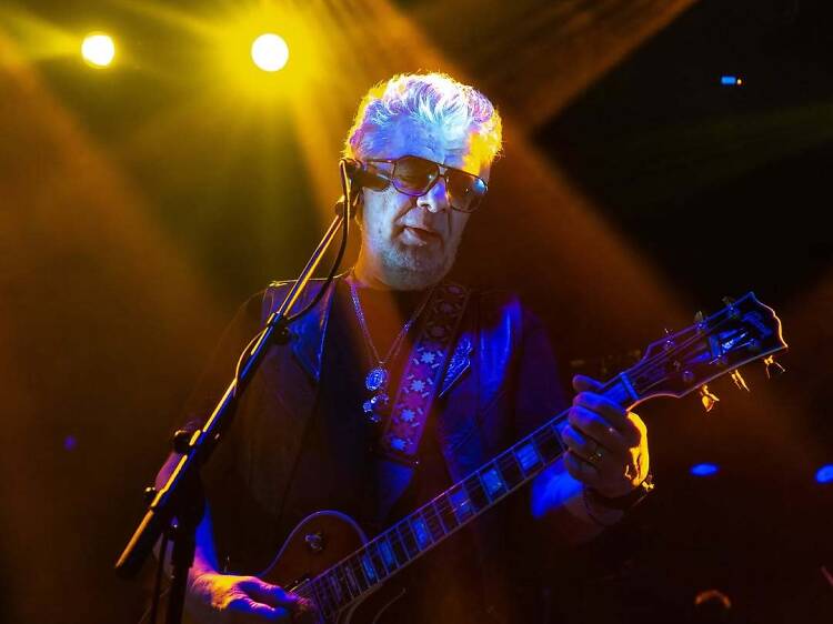 Pappo x Juanse (25 de abril, Gran Rex)