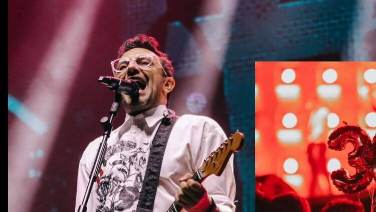 No Te Va Gustar (25 de abril, Ferro)