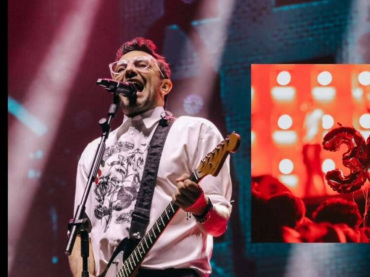 No Te Va Gustar (25 de abril, Ferro)