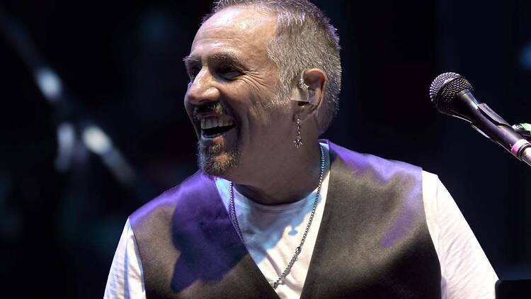 Alejandro Lerner (26 de abril, Gran Rex)