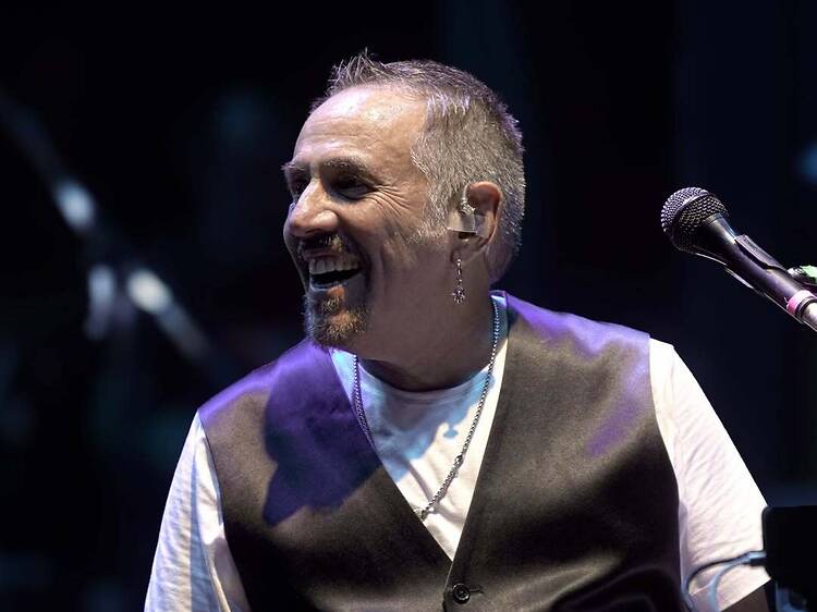 Alejandro Lerner (26 de abril, Gran Rex)