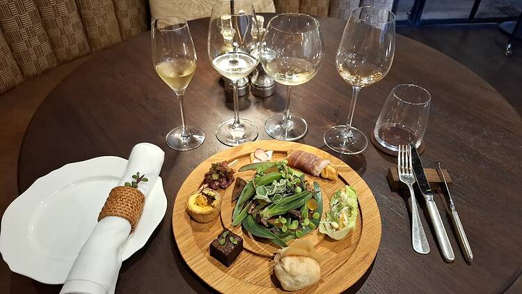 Indigenous Food & Wine Pairing at Vergenoegd Löw