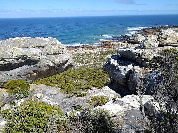 Gifkommetjie Hike, Cape Point Gifkommetjie Hike, Cape Point