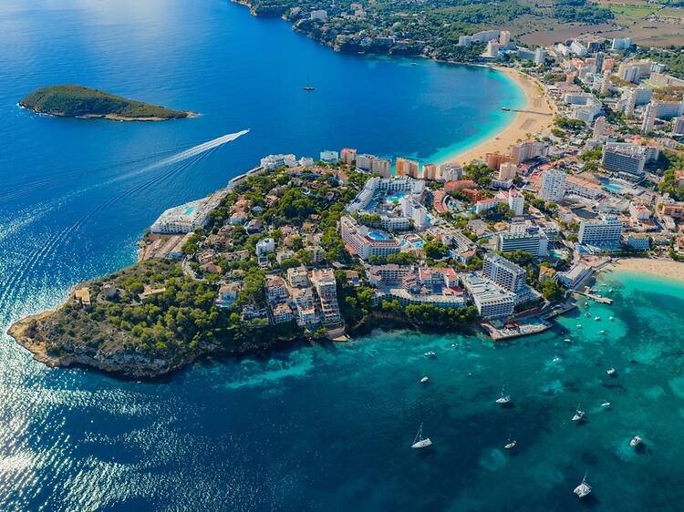 This European summer hotspot has launched a ‘selfie trail’ for tourists