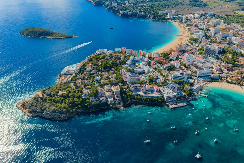 This European summer hotspot has launched a ‘selfie trail’ for tourists