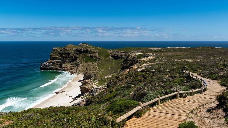 Cape of Good Hope trail, Cape Point Cape of Good Hope trail, Cape Point