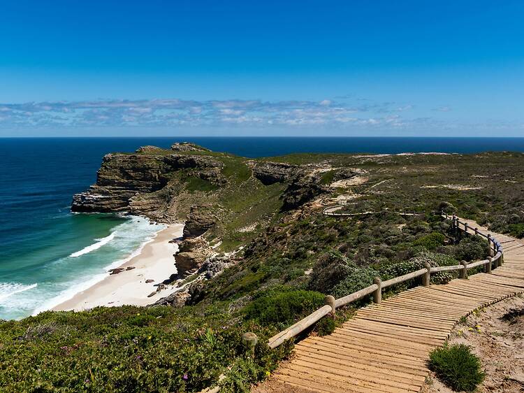 Cape of Good Hope trail, Cape Point Cape of Good Hope trail, Cape Point