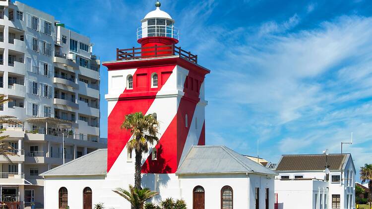 The Prom, Sea Point The Prom, Sea Point