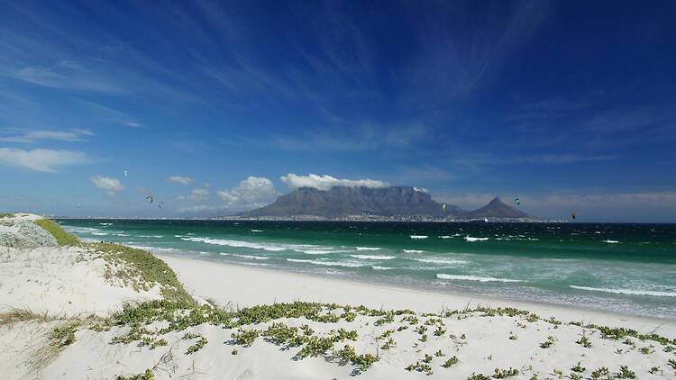 Blouberg Promenade, West Coast Blouberg Promenade, West Coast