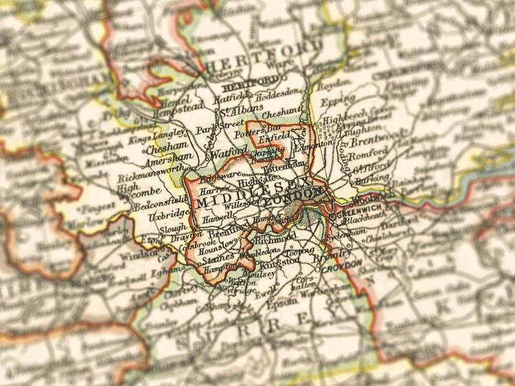 The UK could get a new county – and it’s just outside London