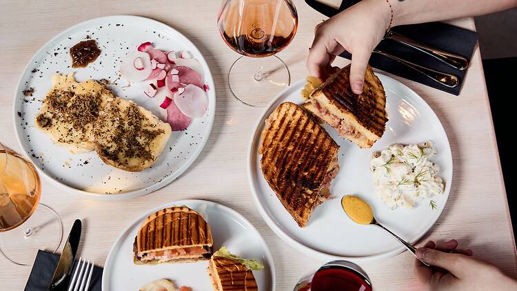 This Shoreditch wine bar will soon serve Britain’s greatest toasties